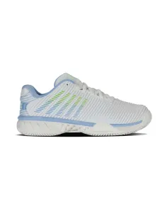 Kswiss Hypercourt Express 2 Hb 96614126 126 Grau Blau Damen